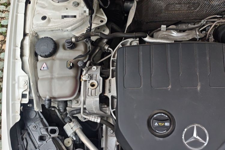 Used Mercedes-Benz A-Class 2021 Restyled A 180 L Sport Sedan Engine Bay Right