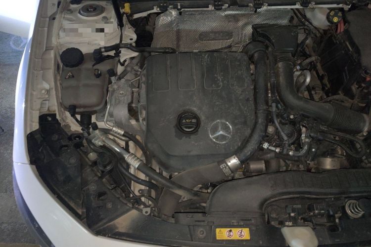 Used Mercedes-Benz A-Class 2021 Restyled A 180 L Sport Sedan Engine Bay Right