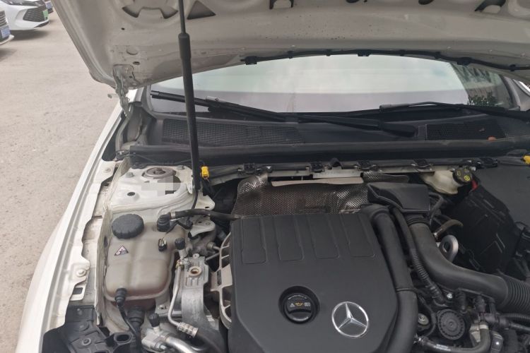 Used Mercedes-Benz A-Class 2021 A 200 Dynamic Edition Engine Bay Right