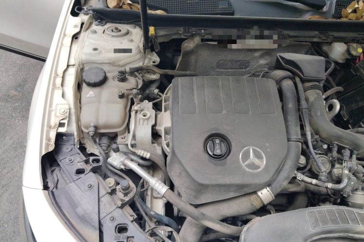 Used Mercedes-Benz A-Class 2021 Restyled A 180 L Sport Sedan Engine Bay Right