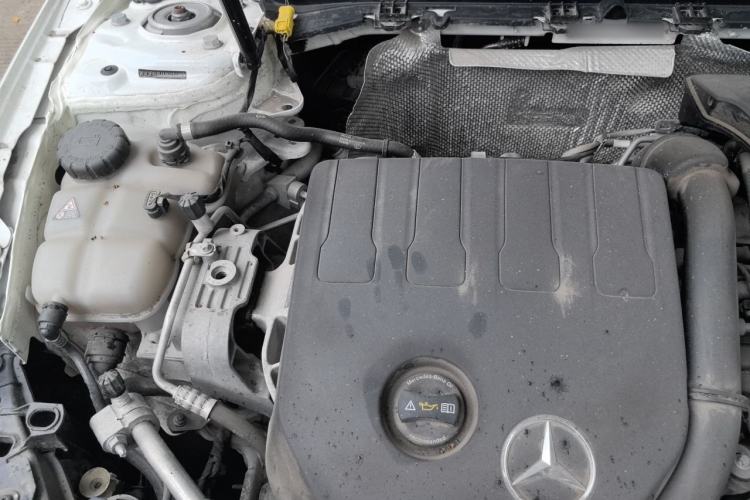 Used Mercedes-Benz A-Class 2021 A 200 Dynamic Edition Engine Bay Right