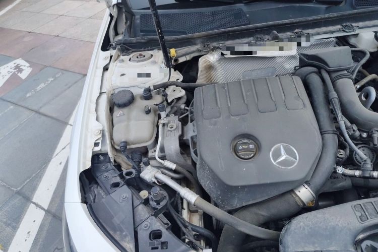 Used Mercedes-Benz A-Class 2021 Restyled A 180 L Sport Sedan Engine Bay Right