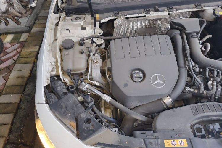 Used Mercedes-Benz A-Class 2021 Restyled A 180 L Sport Sedan Engine Bay Right