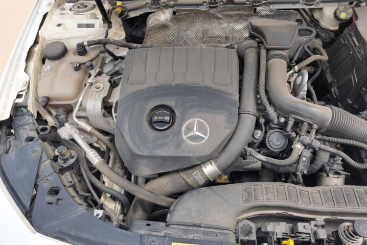 Used Mercedes-Benz A-Class 2021 A 180 Engine Bay Right