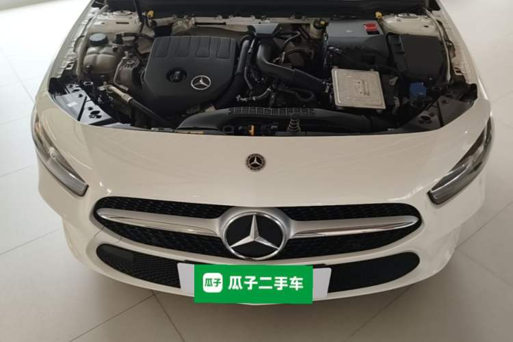 Used Mercedes-Benz A-Class 2021 A 180 L Engine Bay