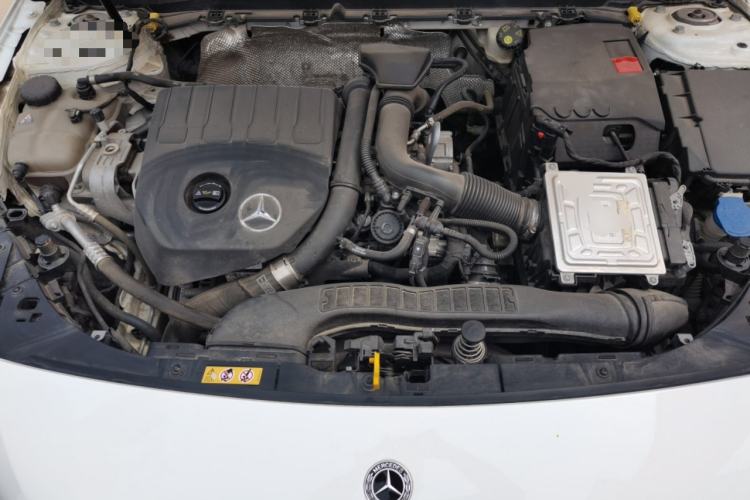 Used Mercedes-Benz A-Class 2021 A 180 Engine Bay