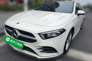 Used Mercedes-Benz A-Class 2021 A 200 L Sport Sedan Dynamic Model