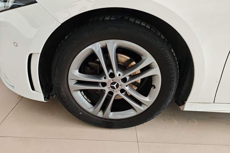 Used Mercedes-Benz A-Class 2021 A 180 L Sport Sedan Exterior 1