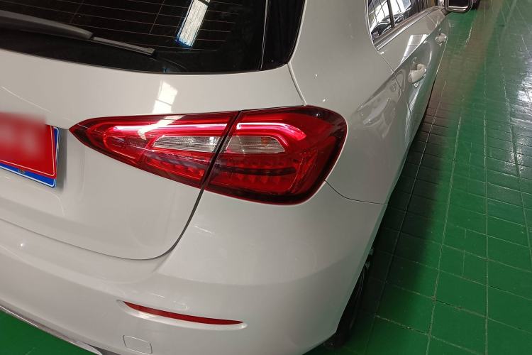 Used Mercedes-Benz A-Class 2021 A 180 Exterior 1