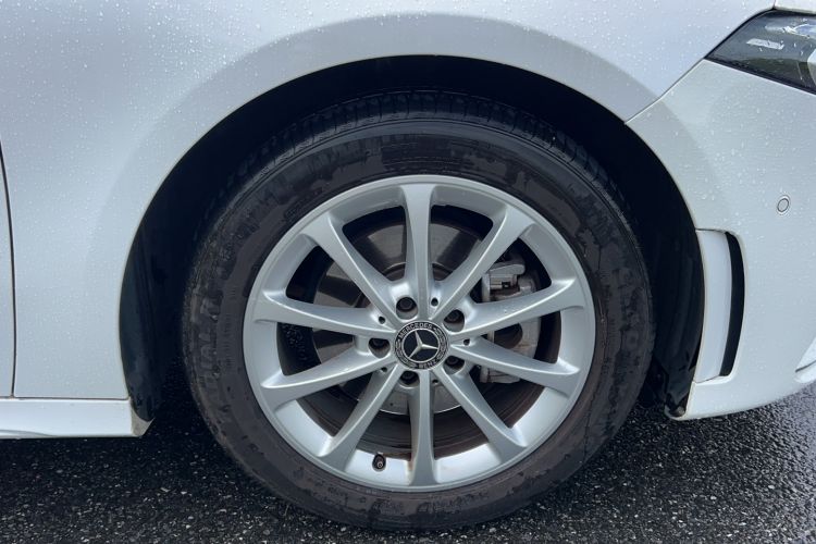 Used Mercedes-Benz A-Class 2021 A 200 L Sport Sedan Fashion Model Exterior 13