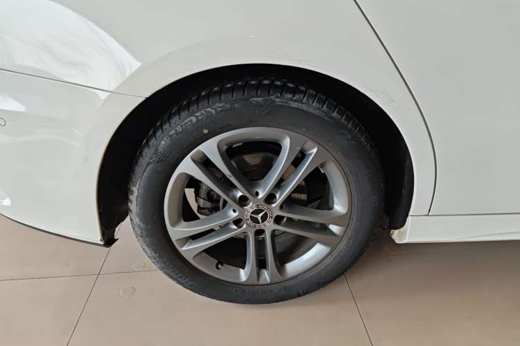 Used Mercedes-Benz A-Class 2021 A 180 L Sport Sedan Exterior 2