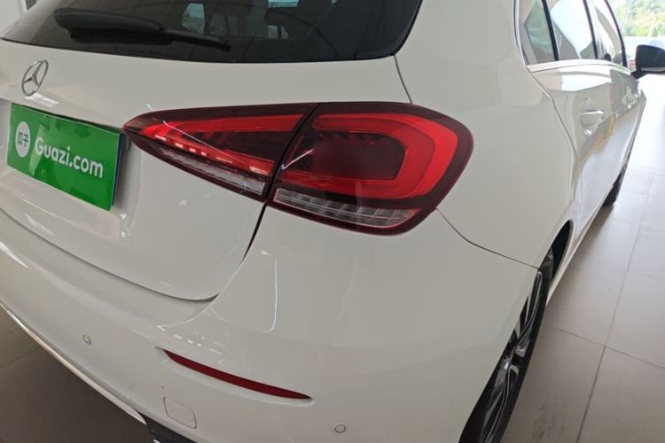 Used Mercedes-Benz A-Class 2021 A 200 Dynamic Edition Exterior 3
