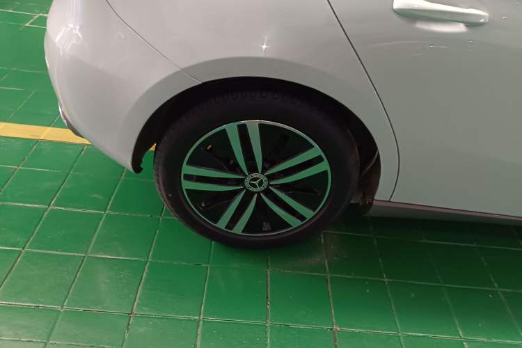 Used Mercedes-Benz A-Class 2021 A 180 Exterior 3