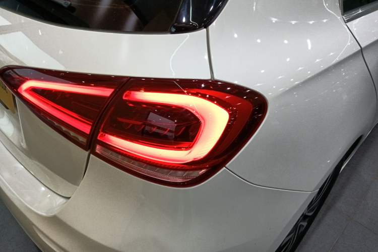 Used Mercedes-Benz A-Class 2021 A 200 Dynamic Edition Exterior 3
