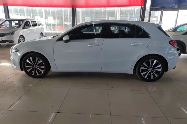 Used Mercedes-Benz A-Class 2021 A 200 Dynamic Edition Exterior 3