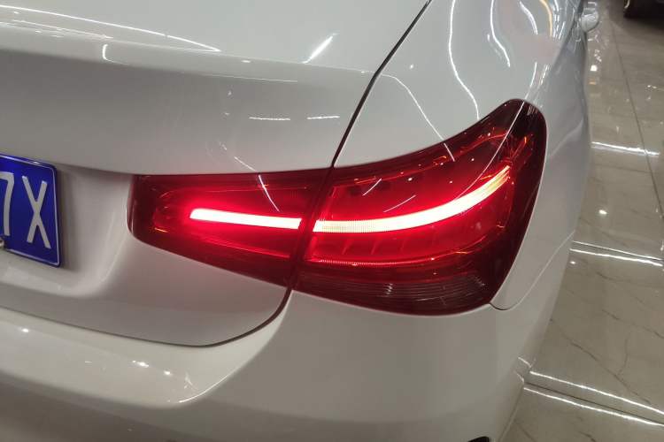 Used Mercedes-Benz A-Class 2021 Restyled A 180 L Sport Sedan Exterior 3