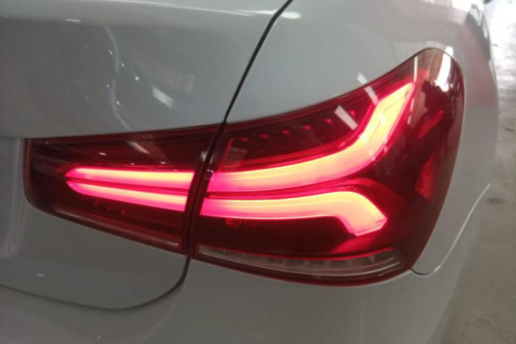Used Mercedes-Benz A-Class 2021 A 200 L Sport Sedan Fashion Model Exterior 3