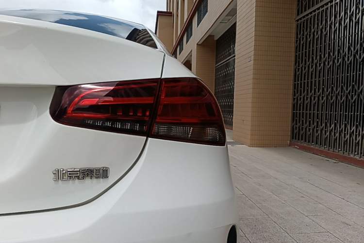Used Mercedes-Benz A-Class 2021 A 180 L Sport Sedan Exterior 3
