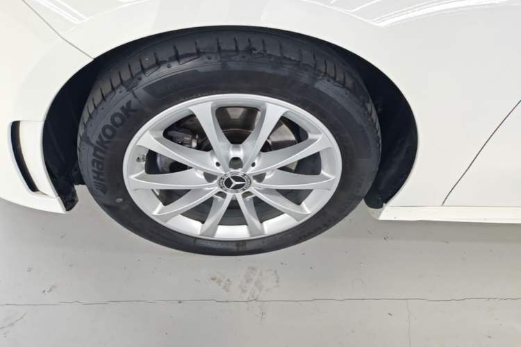 Used Mercedes-Benz A-Class 2021 A 200 L Sport Sedan Fashion Model Exterior 4