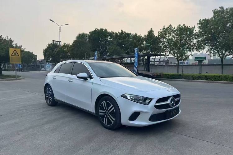 Used Mercedes-Benz A-Class 2021 A 180 Exterior 4