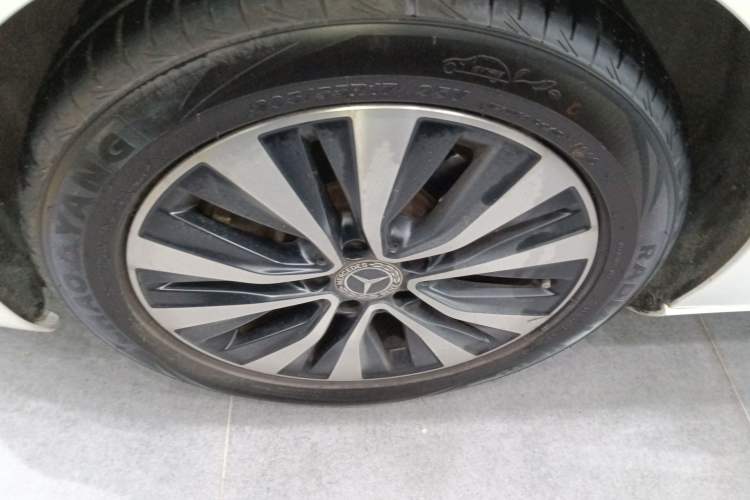 Used Mercedes-Benz A-Class 2021 A 200 Dynamic Edition Exterior 4
