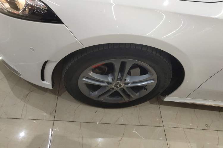 Used Mercedes-Benz A-Class 2021 Restyled A 180 L Sport Sedan Exterior 4