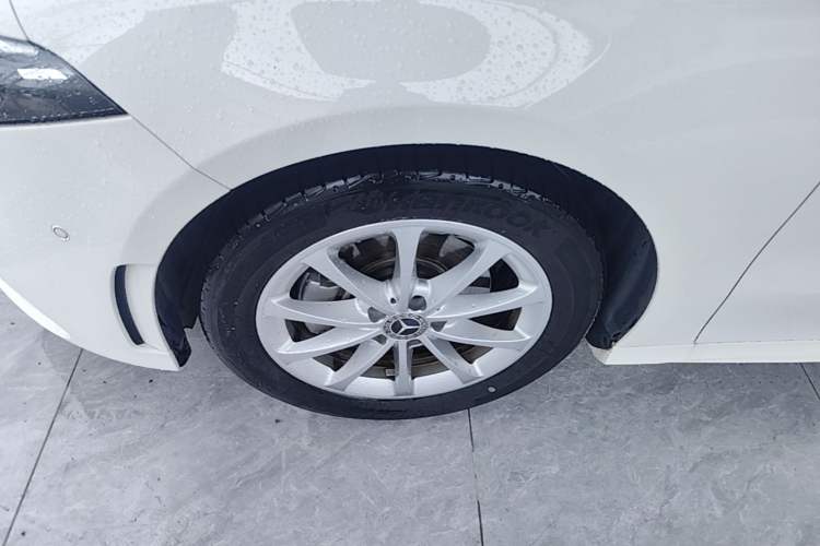 Used Mercedes-Benz A-Class 2021 A 200 L Sport Sedan Fashion Model Exterior 4