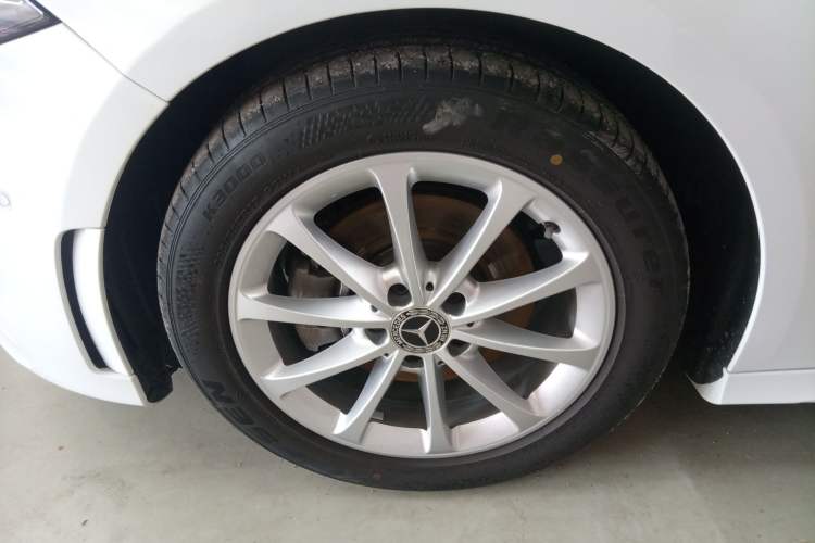 Used Mercedes-Benz A-Class 2021 A 200 L Sport Sedan Fashion Model Exterior 4