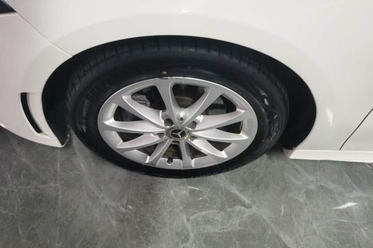 Used Mercedes-Benz A-Class 2021 A 200 L Sport Sedan Fashion Model Exterior 4