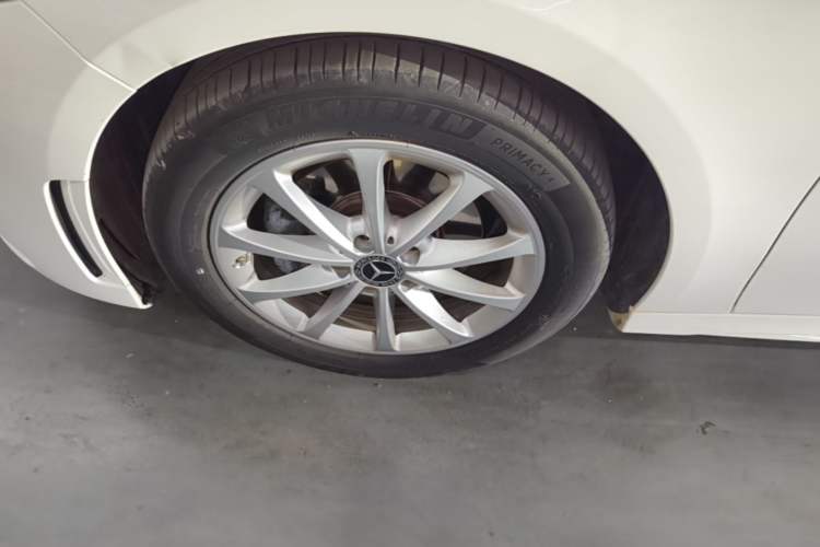Used Mercedes-Benz A-Class 2021 A 200 L Sport Sedan Fashion Model Exterior 4