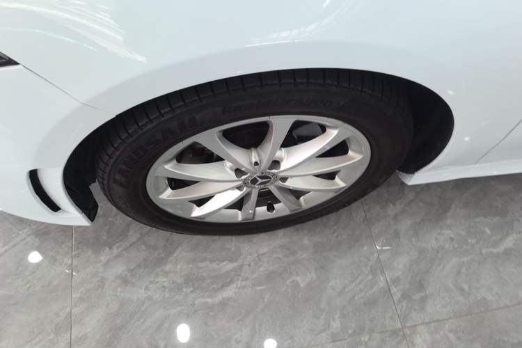 Used Mercedes-Benz A-Class 2021 A 200 L Sport Sedan Fashion Model Exterior 4