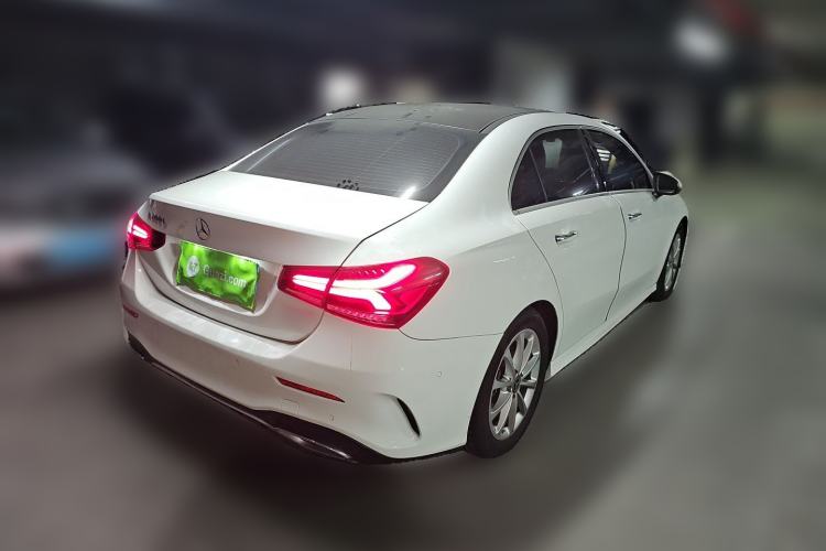 Used Mercedes-Benz A-Class 2021 A 200 L Sport Sedan Dynamic Model Exterior 5