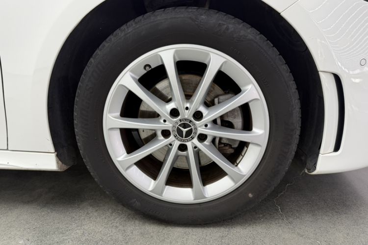 Used Mercedes-Benz A-Class 2021 A 200 L Sport Sedan Fashion Model Exterior 5