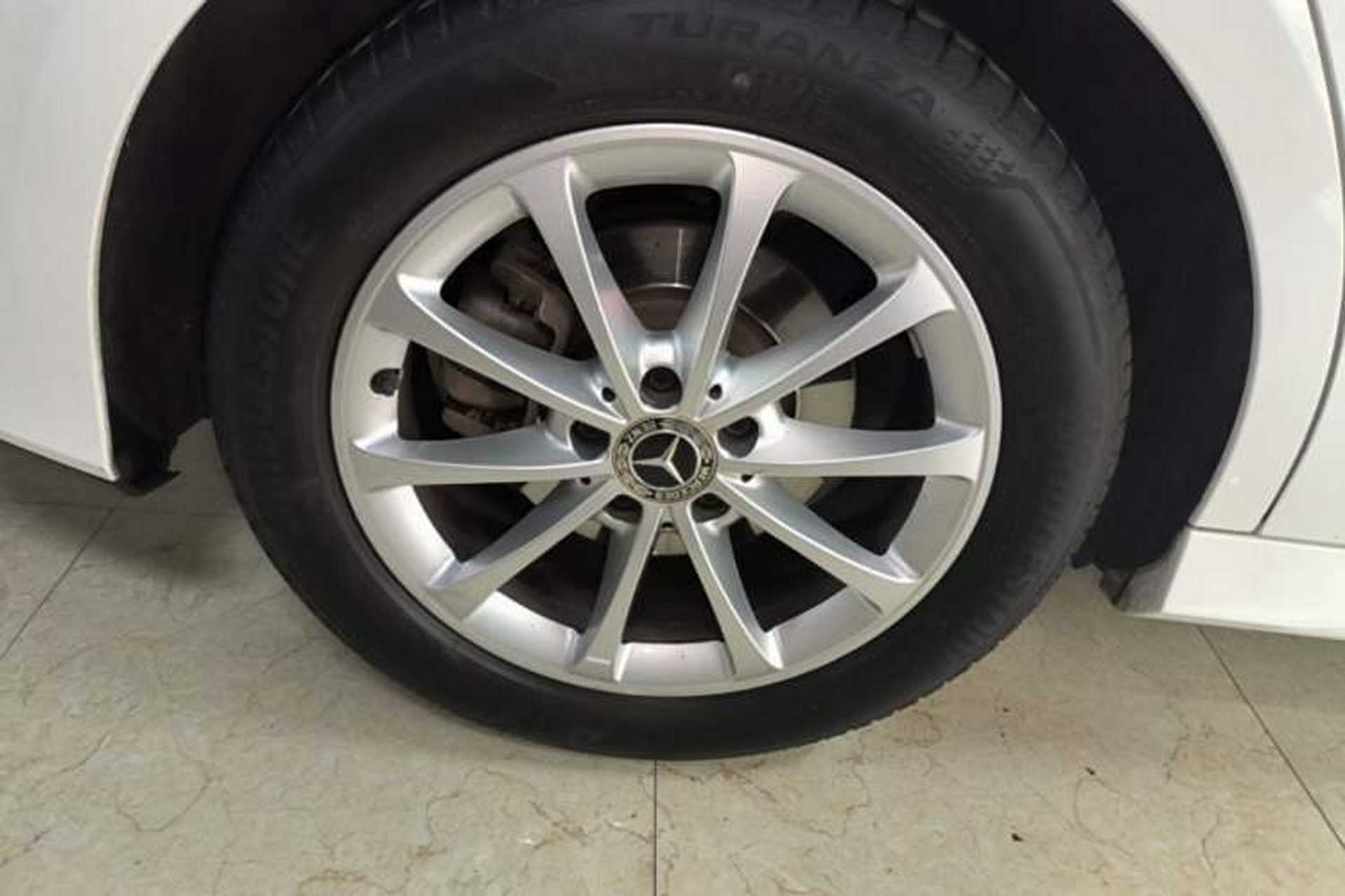 Used Mercedes-Benz A-Class 2021 A 200 L Sport Sedan Fashion Model Exterior 5