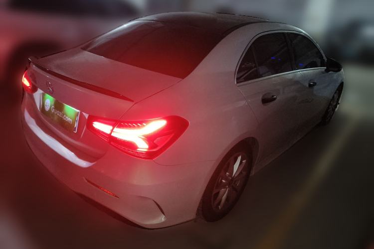 Used Mercedes-Benz A-Class 2021 A 200 L Sport Sedan Fashion Model Exterior 5