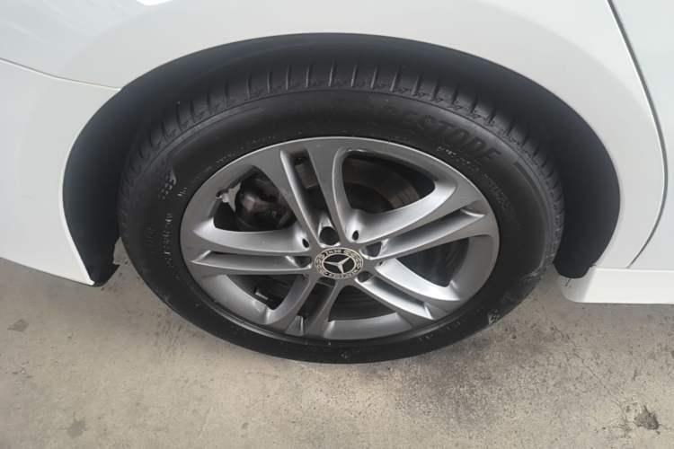 Used Mercedes-Benz A-Class 2021 A 180 L Sport Sedan Exterior 5
