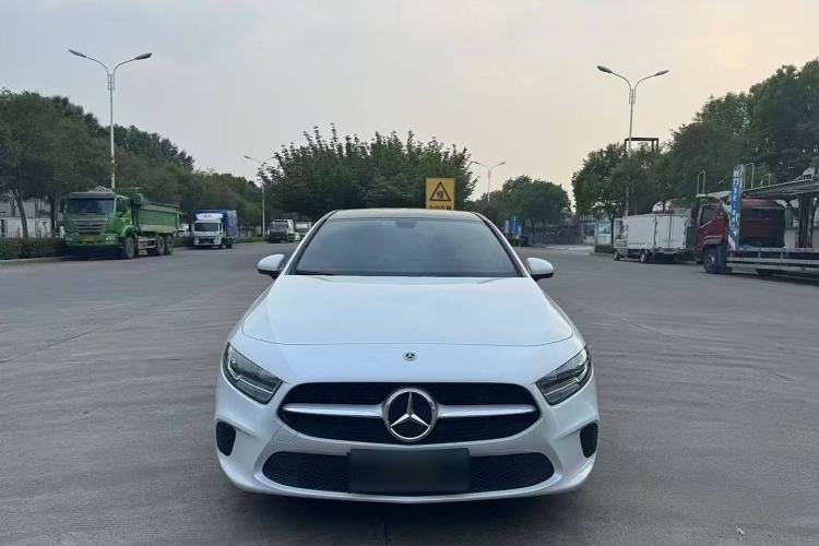 Used Mercedes-Benz A-Class 2021 A 180 Exterior 5