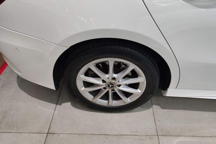 Used Mercedes-Benz A-Class 2021 A 200 L Sport Sedan Fashion Model Exterior 5