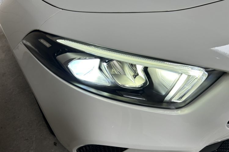 Used Mercedes-Benz A-Class 2021 A 200 Dynamic Edition Exterior 5