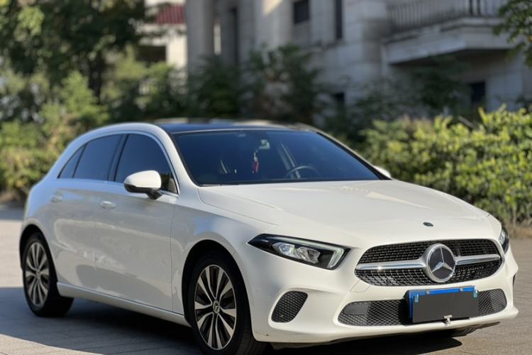 Used Mercedes-Benz A-Class 2021 A 200 Dynamic Edition Exterior 5