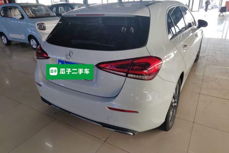 Used Mercedes-Benz A-Class 2021 A 200 Dynamic Edition Exterior 5