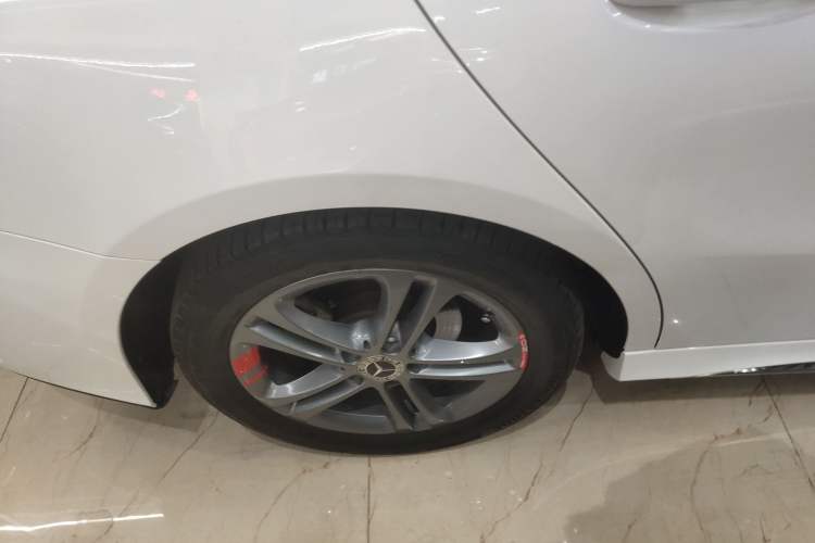 Used Mercedes-Benz A-Class 2021 Restyled A 180 L Sport Sedan Exterior 5