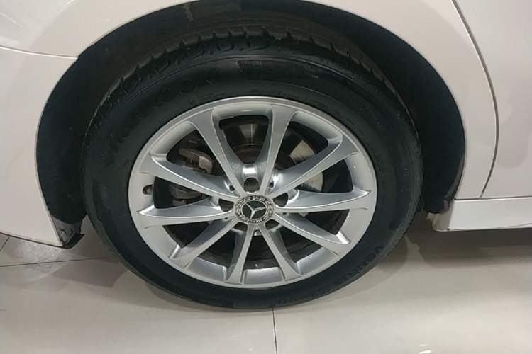 Used Mercedes-Benz A-Class 2021 A 200 L Sport Sedan Fashion Model Exterior 5