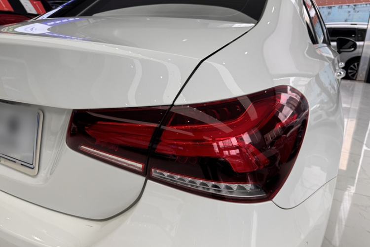 Used Mercedes-Benz A-Class 2021 A 200 L Sport Sedan Dynamic Model Exterior 5