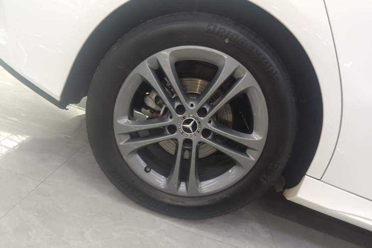 Used Mercedes-Benz A-Class 2021 Restyled A 180 L Sport Sedan Exterior 5