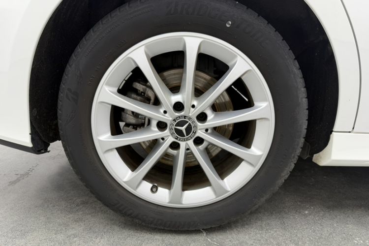Used Mercedes-Benz A-Class 2021 A 200 L Sport Sedan Fashion Model Exterior 6