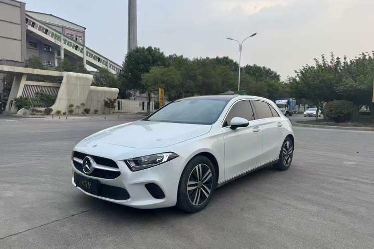 Used Mercedes-Benz A-Class 2021 A 180 Exterior 6