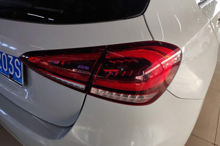 Used Mercedes-Benz A-Class 2021 A 200 Dynamic Edition Exterior 6
