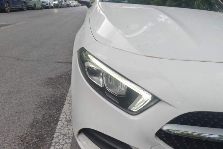 Used Mercedes-Benz A-Class 2021 A 200 L Sport Sedan Fashion Model Exterior 6