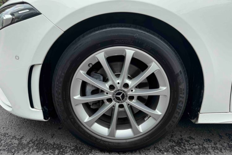 Used Mercedes-Benz A-Class 2021 A 200 L Sport Sedan Dynamic Model Exterior 6